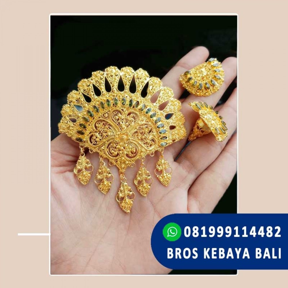Bros Kebaya Bali Alpaka