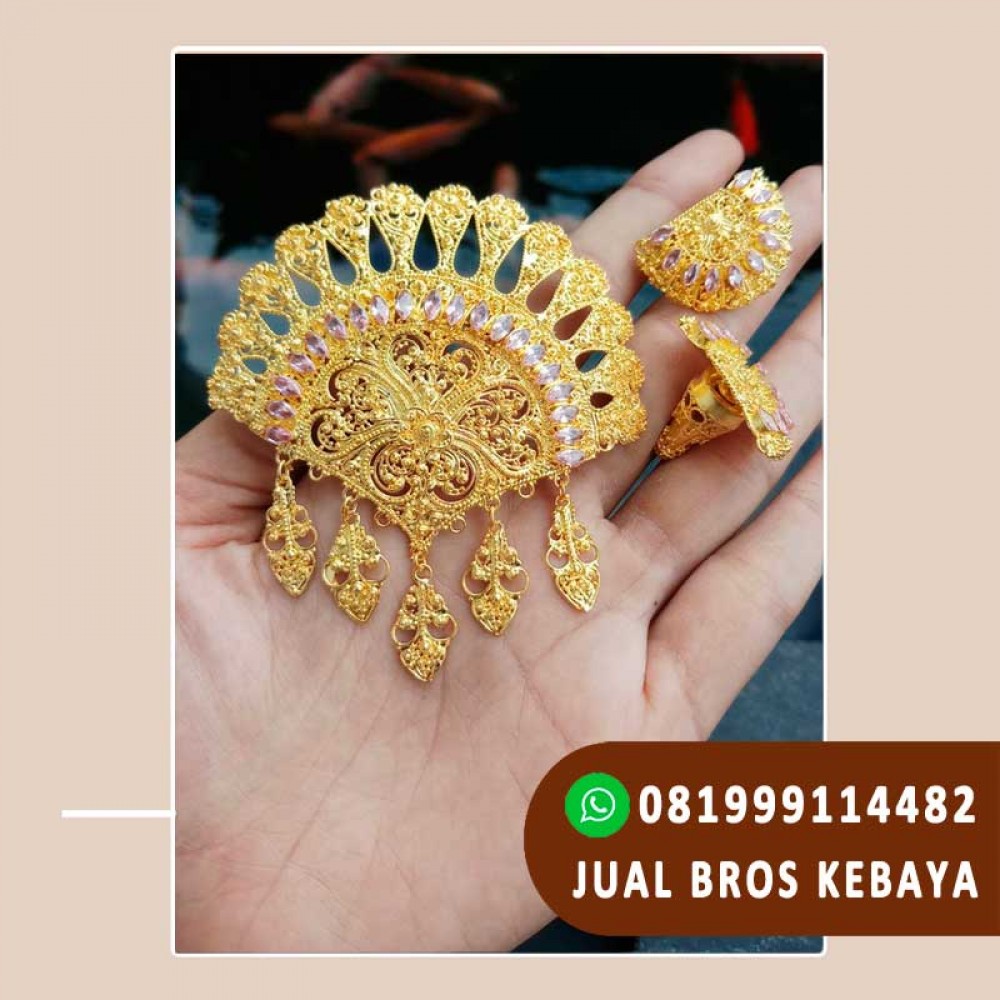 Bros Kebaya Handmade