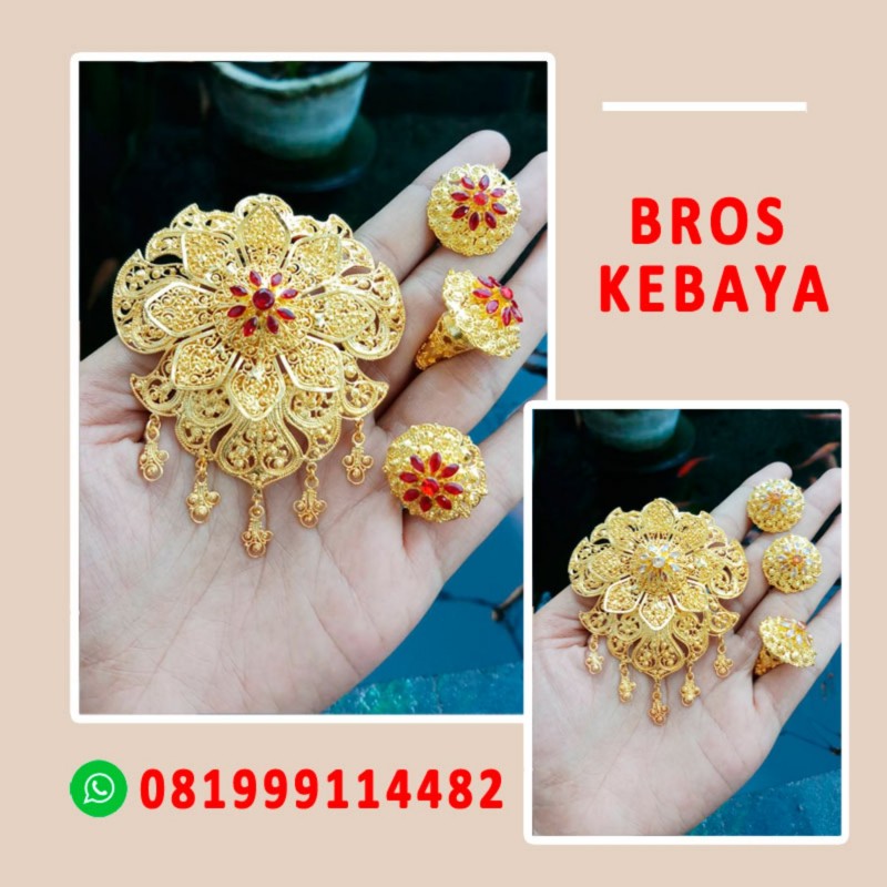 Bros Kebaya Kartini