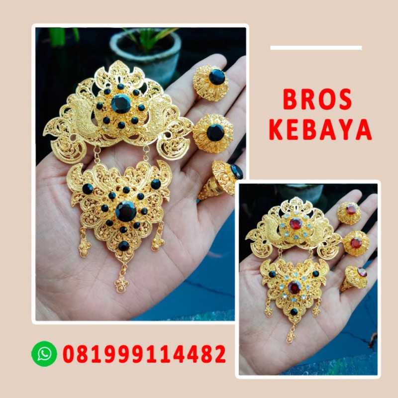 Bros Kebaya Modern