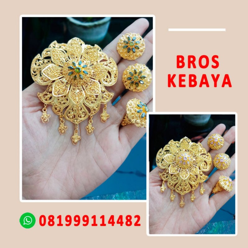 Bros Kebaya Pengantin