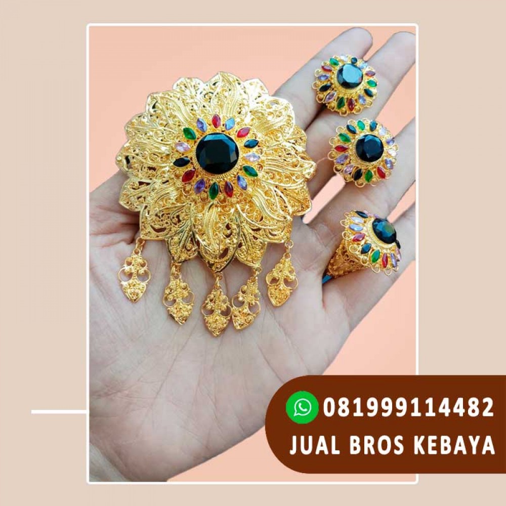 Bros Kebaya Ukuran Besar