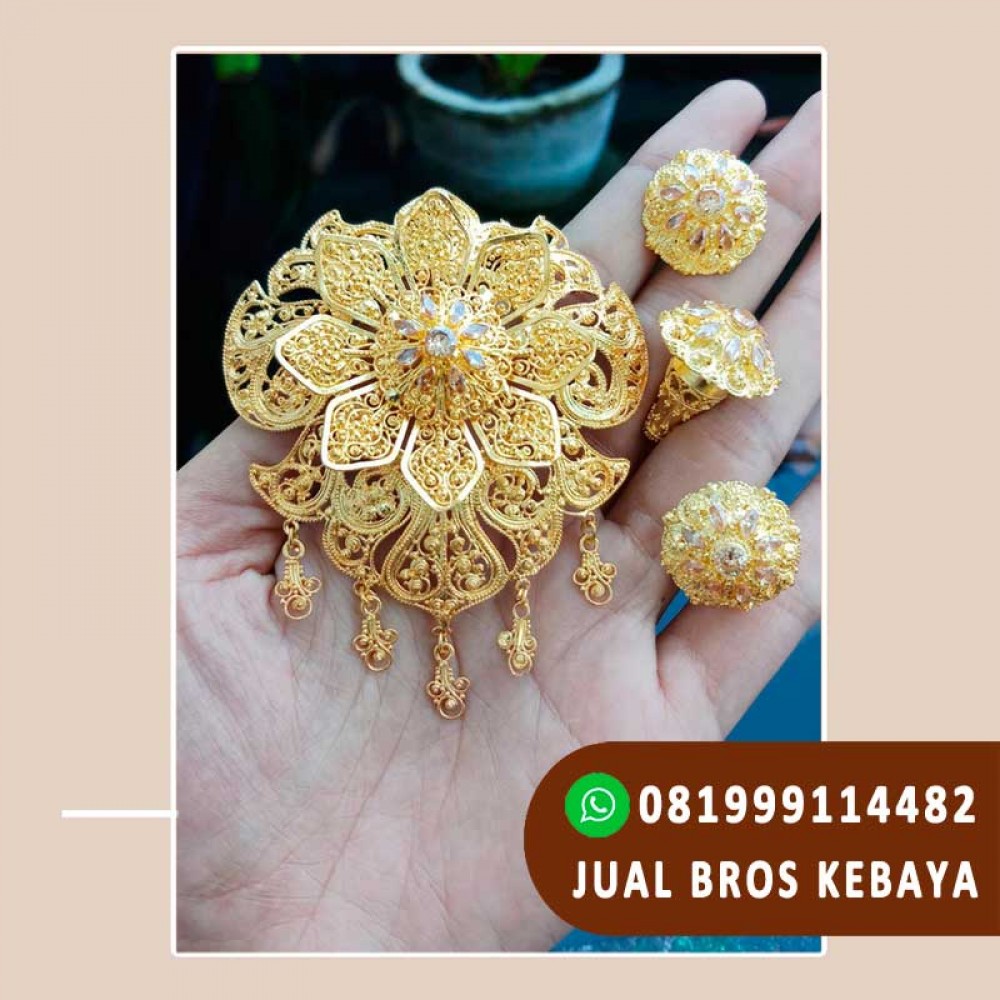 Harga Bros Kebaya Kartini