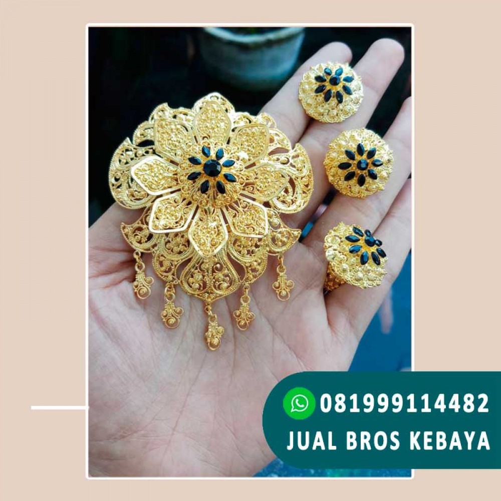 Set Bros Alpaka Murah