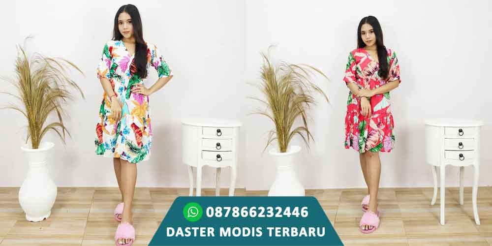 Baju Daster Wanita Batik