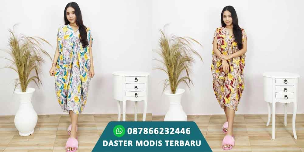 Daster Bali Bahan Rayon