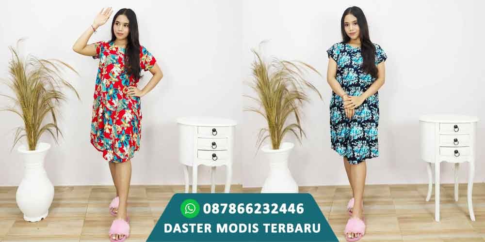 Daster Batik Panjang