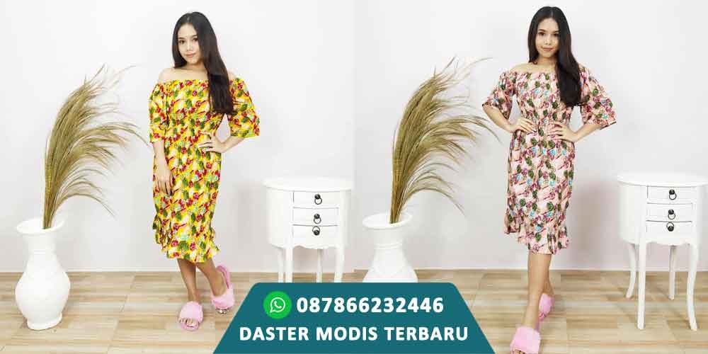 Grosir Baju Daster Murah