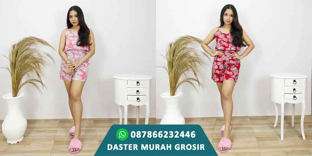 Baju Daster Bali Lengan Panjang