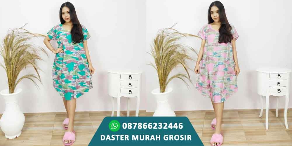 Daster Maura Lengan Panjang