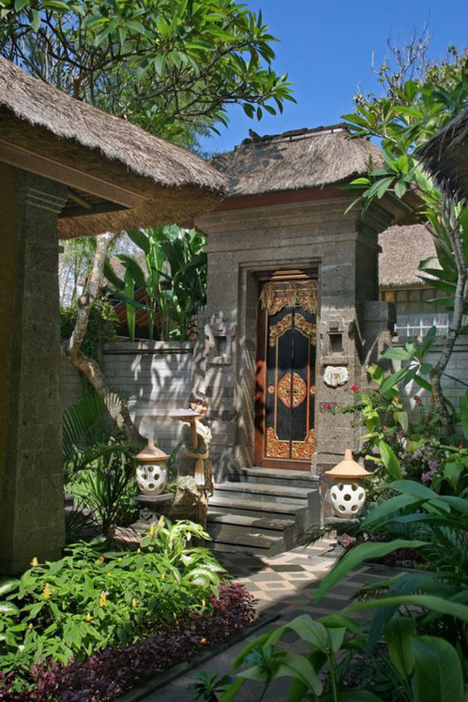 Angkul Angkul Minimalis