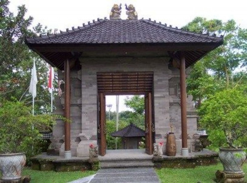 Angkul Angkul Minimalis Modern