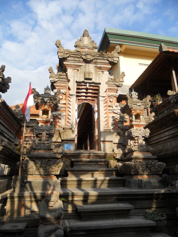 Angkul Angkul Rumah Style Bali