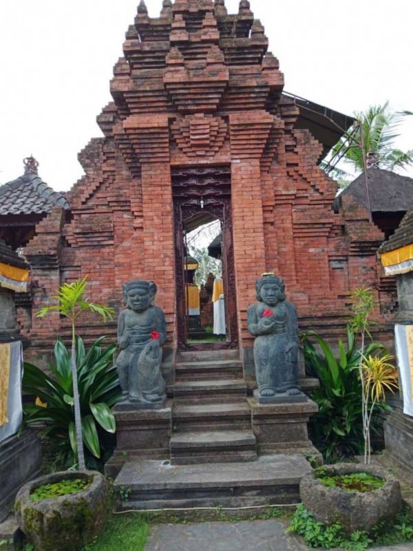 Desain Angkul Angkul Batu Bata