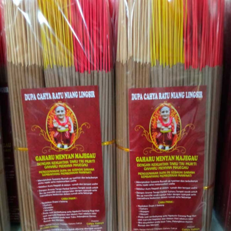 Dupa Ratu Niang Lingsir Grosir