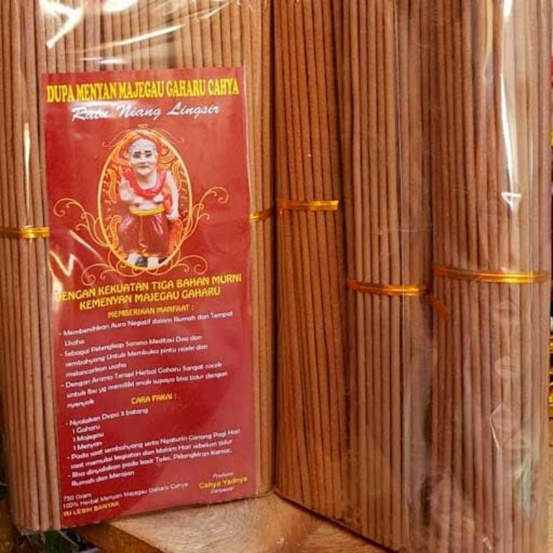 Harga Dupa Bali Grosir