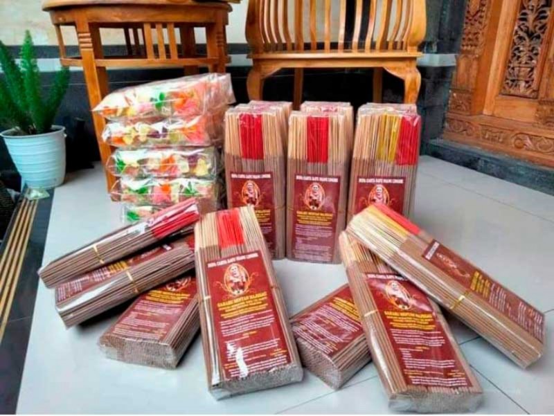 Jual Dupa Sembahyang Bali
