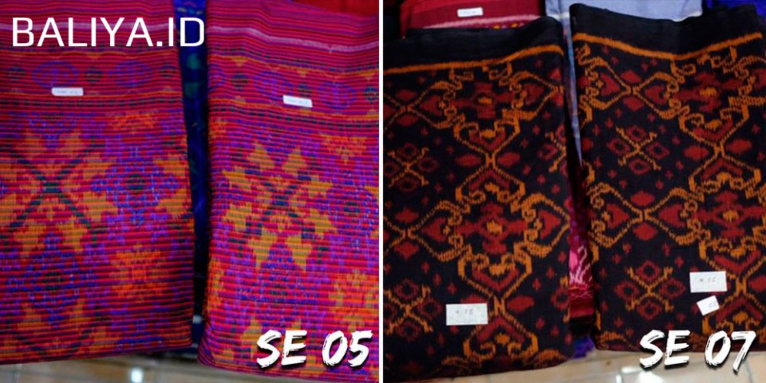 Kain Endek Untuk Baju Kantor Dengan Motif-Motif Yang Modis