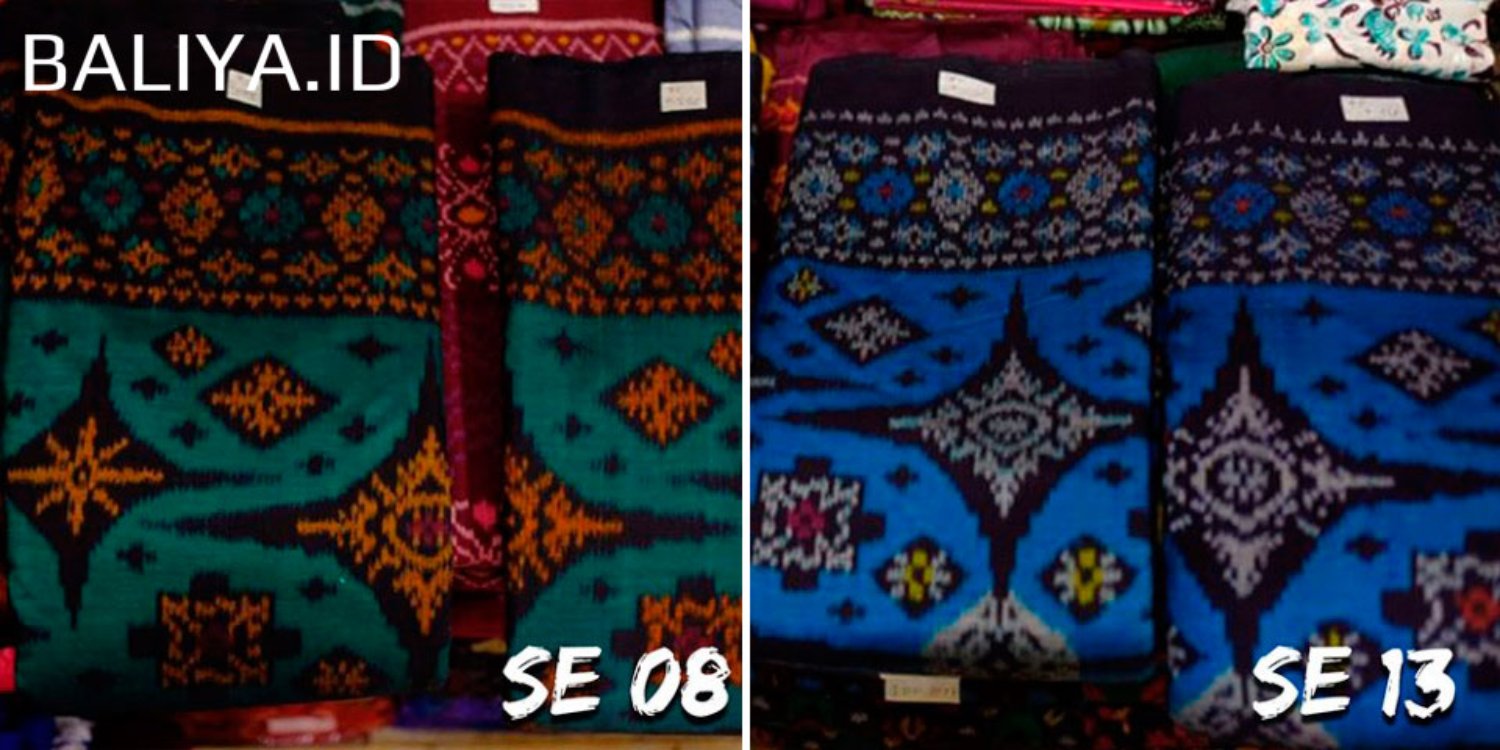 Kain Endek Untuk Baju Kerja Wanita – Motif Terupdate