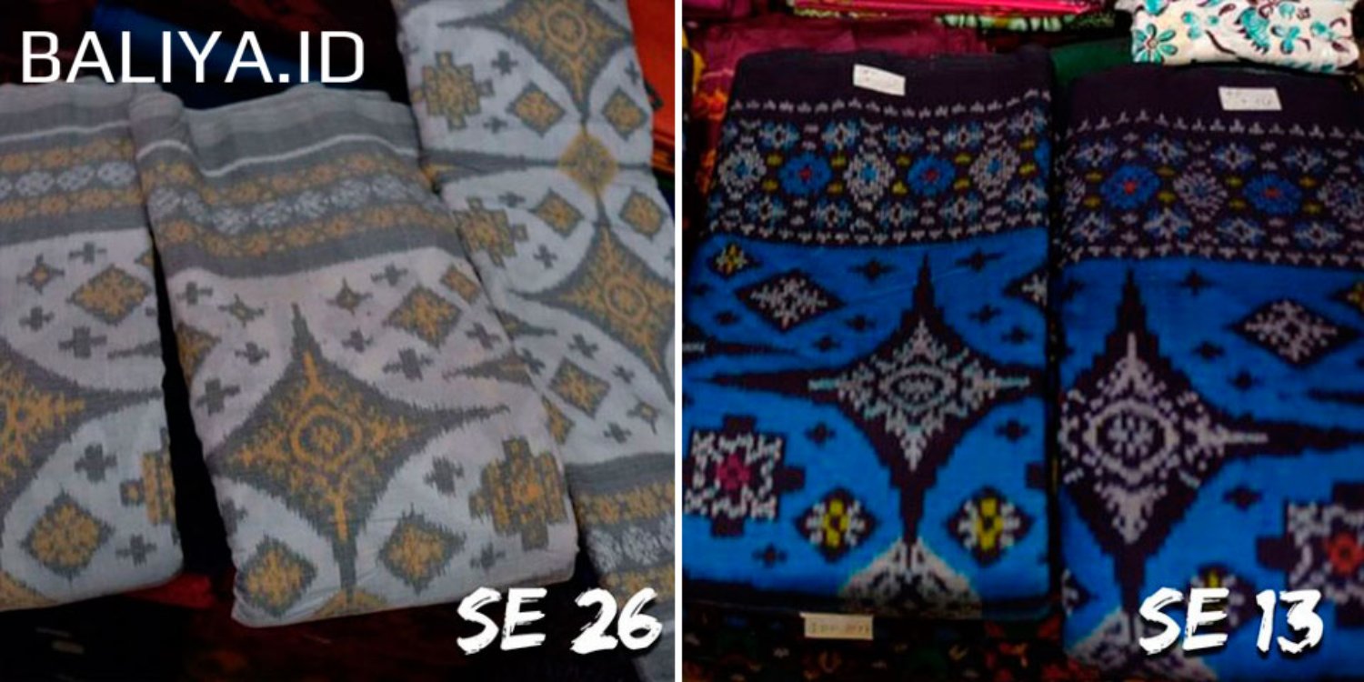 Kain Endek Untuk Seragam Keluarga Saat Acara Wisuda