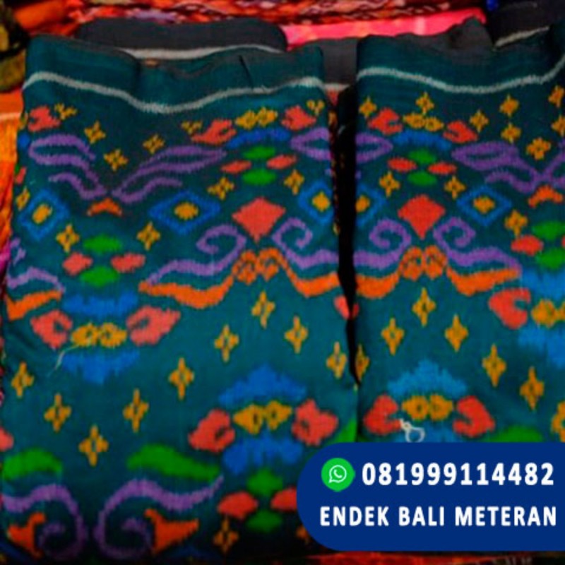 Harga Kain Endek Per Meter
