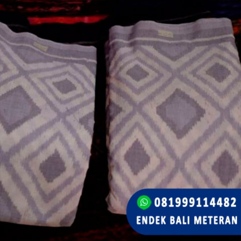Jual Kain Endek Meteran