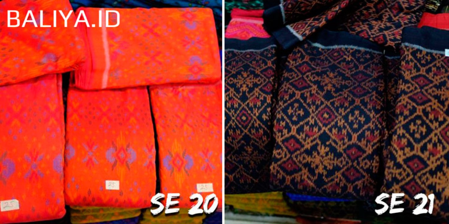 Kain Endek Untuk Baju Kerja Wanita – Produk Endek Terlengkap