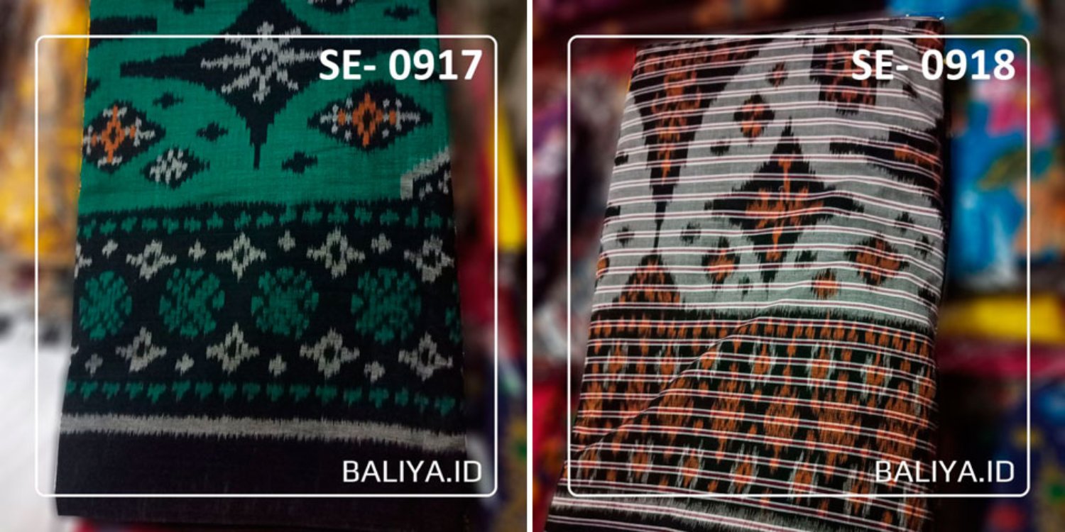 Bahan Kain Endek Untuk Baju Dan Cara Perawatannya