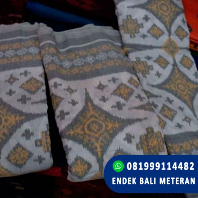 Beli Kain Endek Untuk Baju