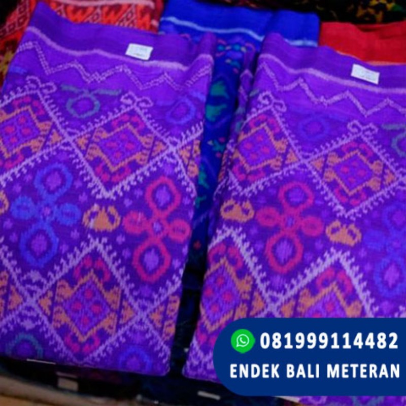 Kain Endek Bali Murah