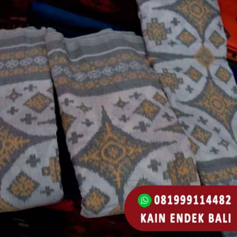 Endek Khas Bali