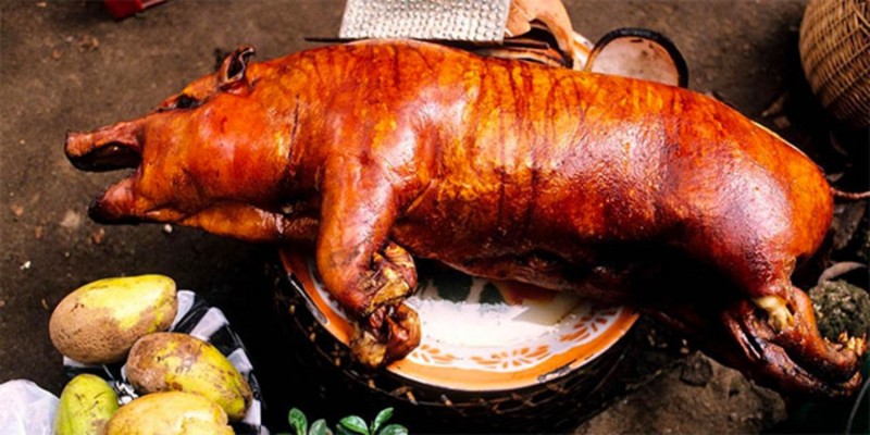 maialino arrosto bali