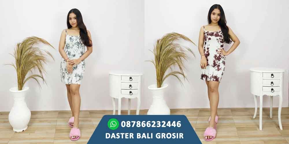 Daster Bali Pendek