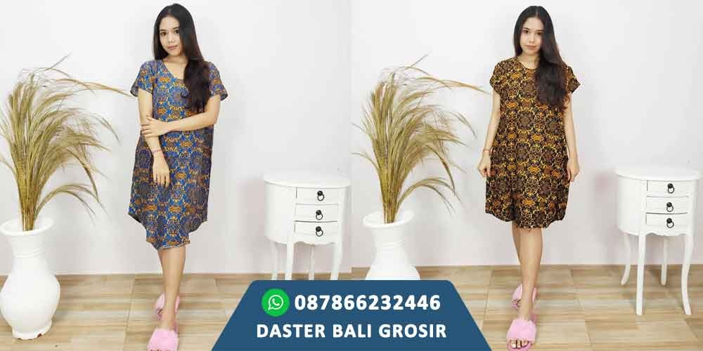 Daster Chibi Lengan Hap