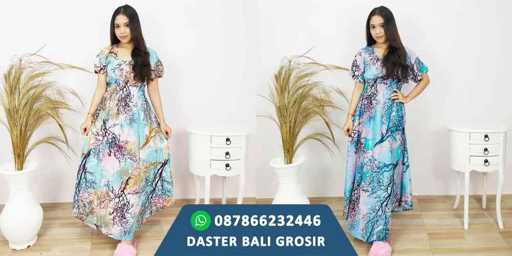 Daster Katun Karakter
