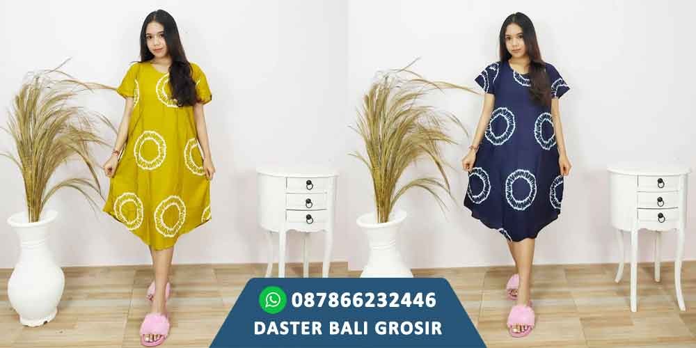 Daster Kelelawar Batik