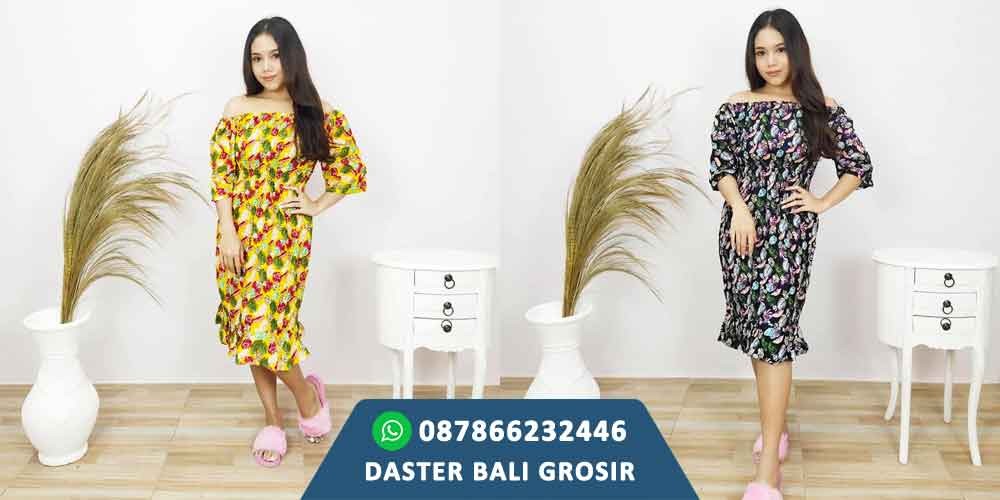 Daster Lengan Busui