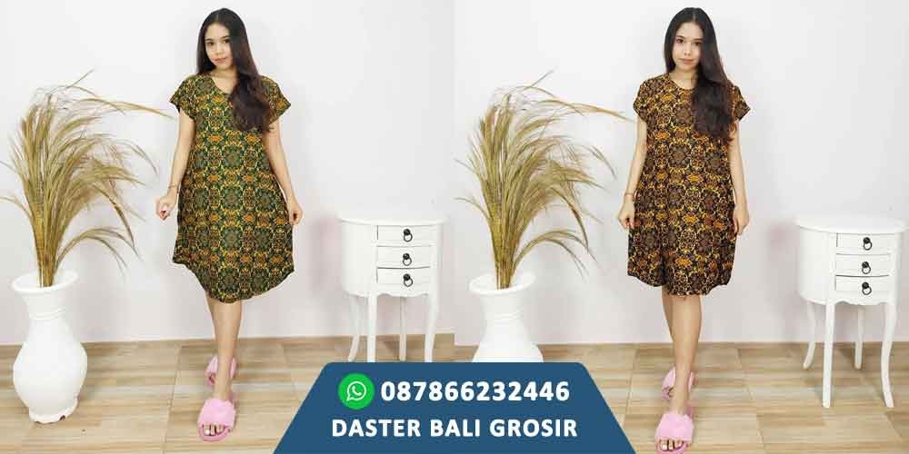 Daster Manohara Jumbo