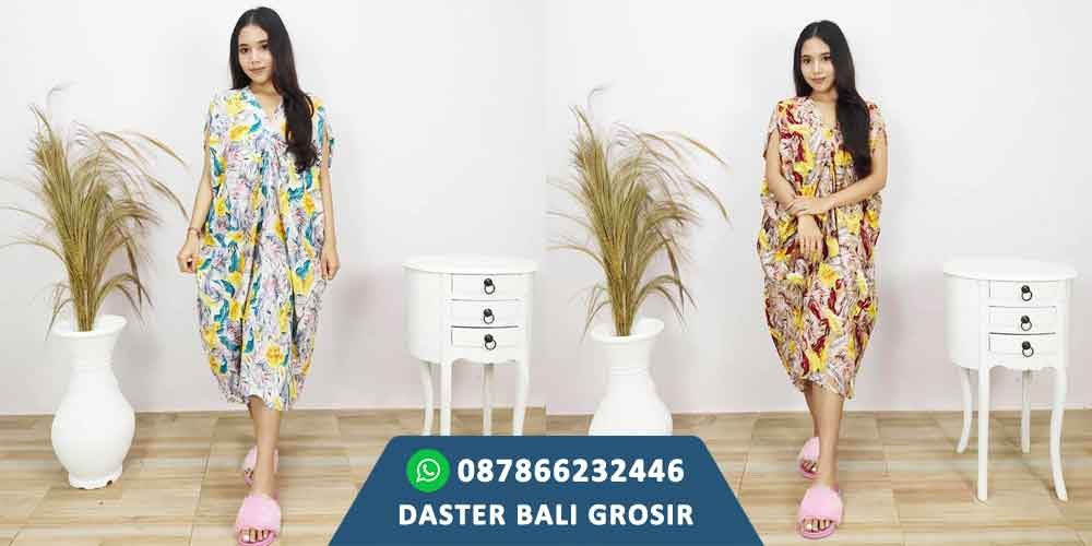 Daster Bali Motif
