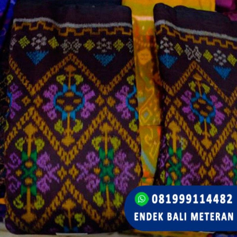 Harga Kain Endek Per Meter