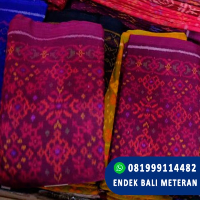 Jual Kain Endek Meteran