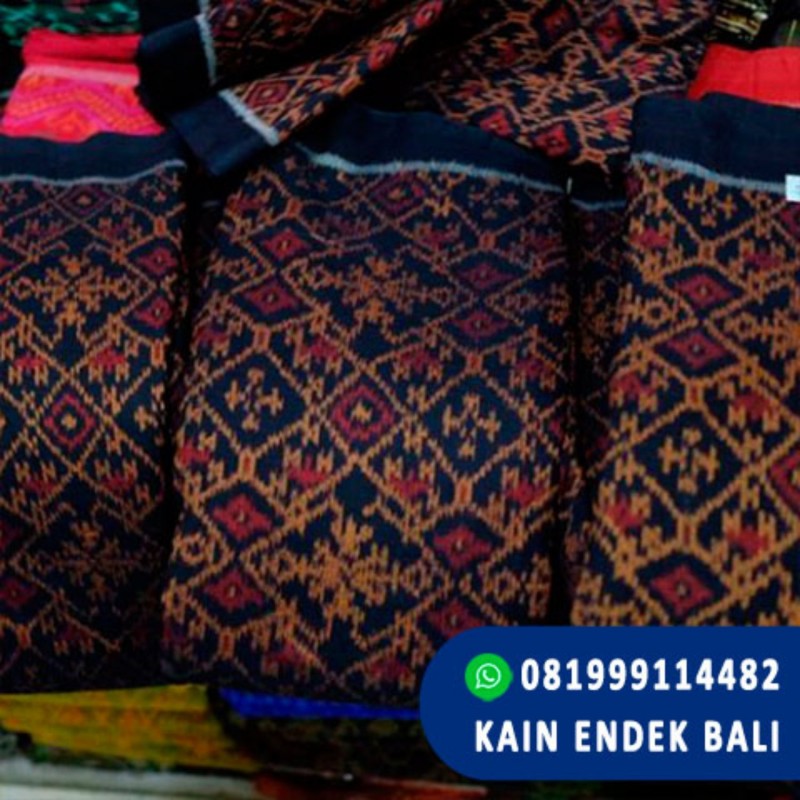 Kain Tenun Untuk Baju Seragam