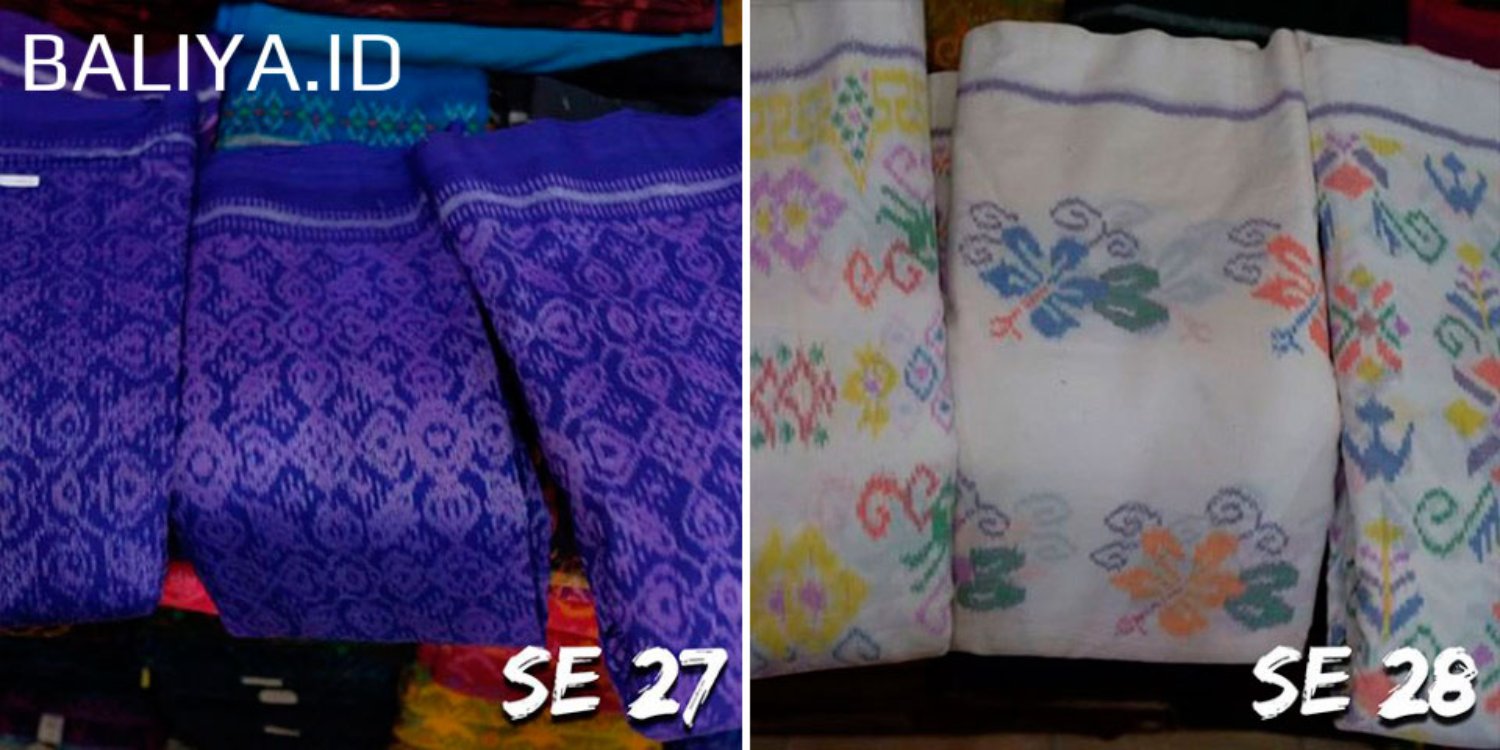 Kain Endek Untuk Baju Kerja Wanita Dengan Motif Terbaru