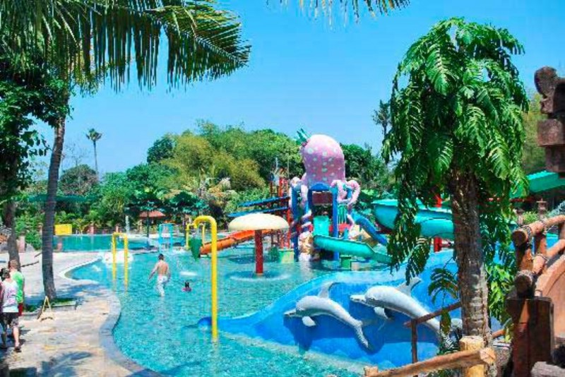 Waterpark and Fun Zone