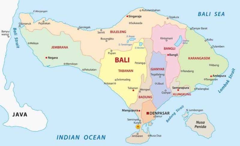Tour Transport Service in Bali