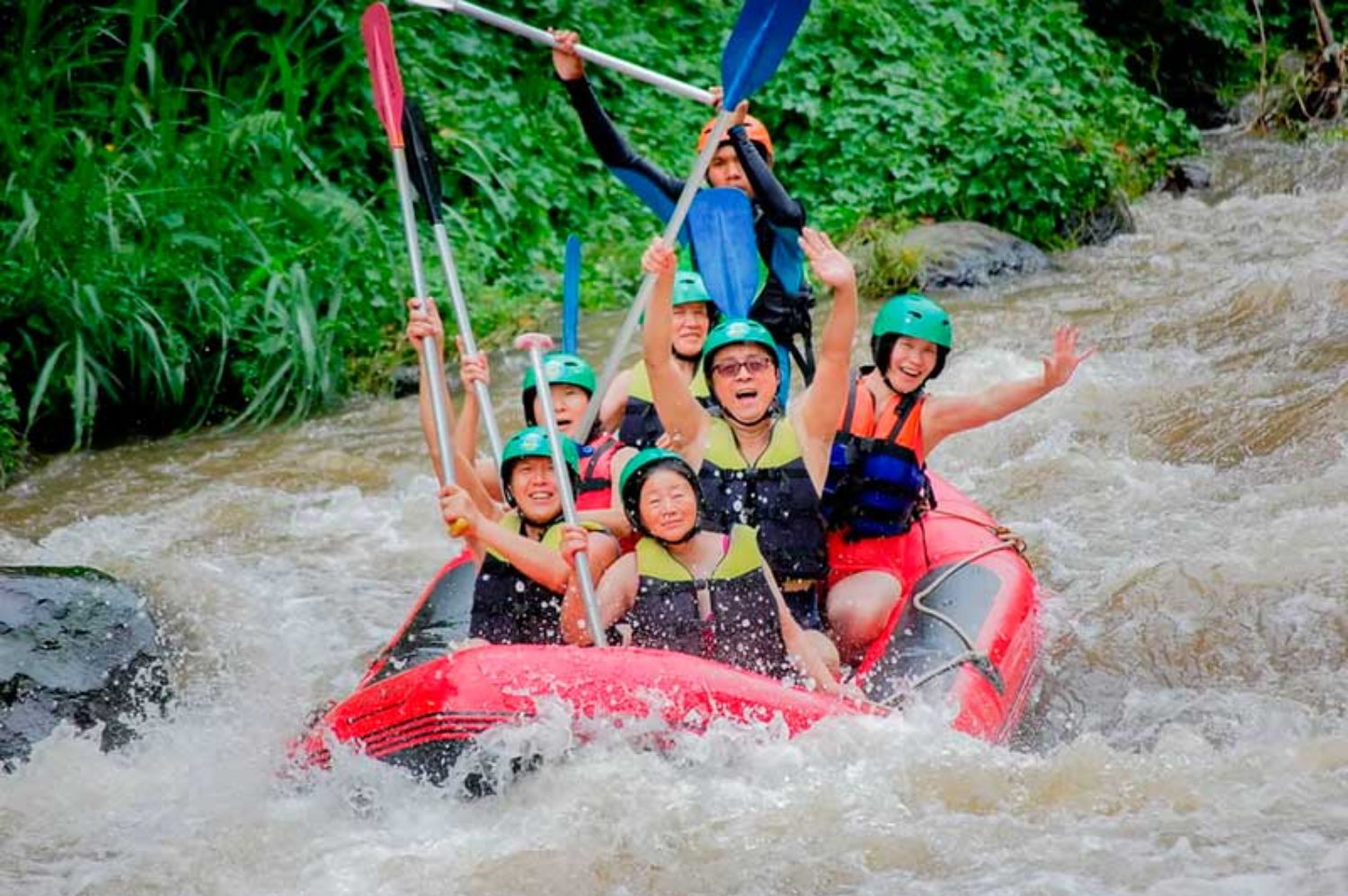 Rafting Murah Di Bali