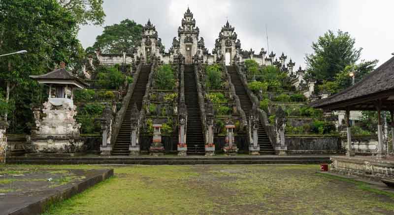 Attractiveness of Lempuyang Temple