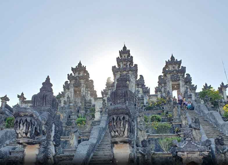 History of Lempuyang Temple