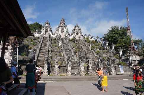 Lempuyang Hill Temple
