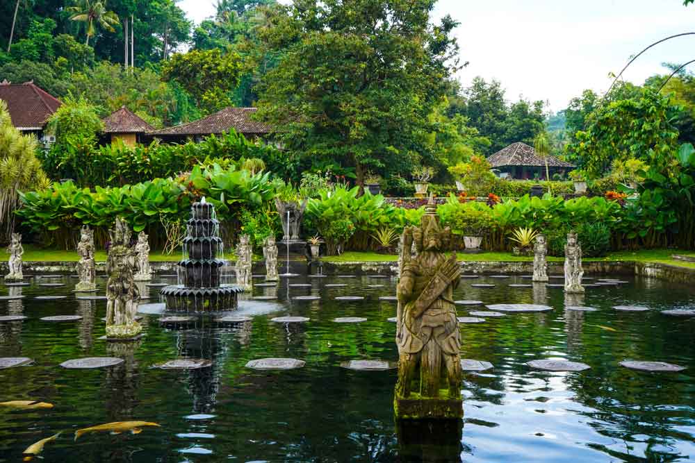 Tirta Gangga Water Palace 1